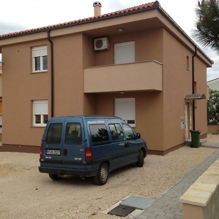 Apartment Matic Vrsi Exteriér fotografie