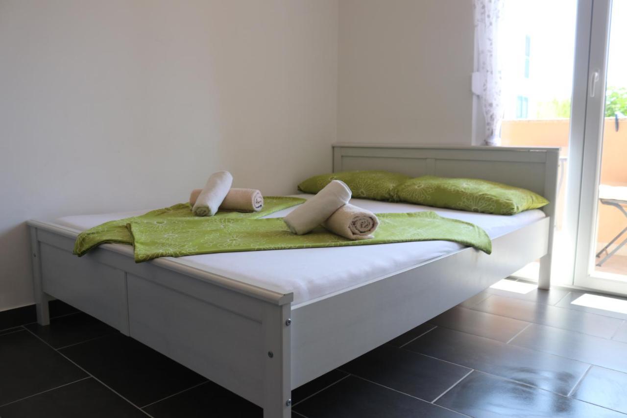 Apartment Matic Vrsi Exteriér fotografie
