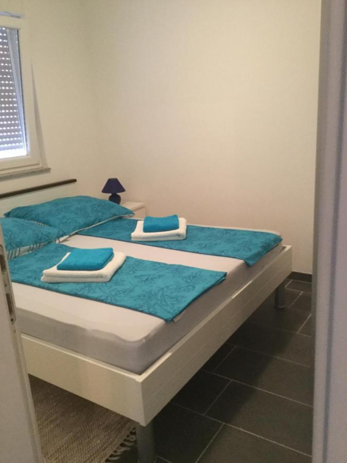 Apartment Matic Vrsi Exteriér fotografie