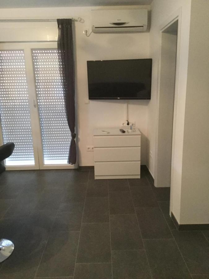 Apartment Matic Vrsi Exteriér fotografie