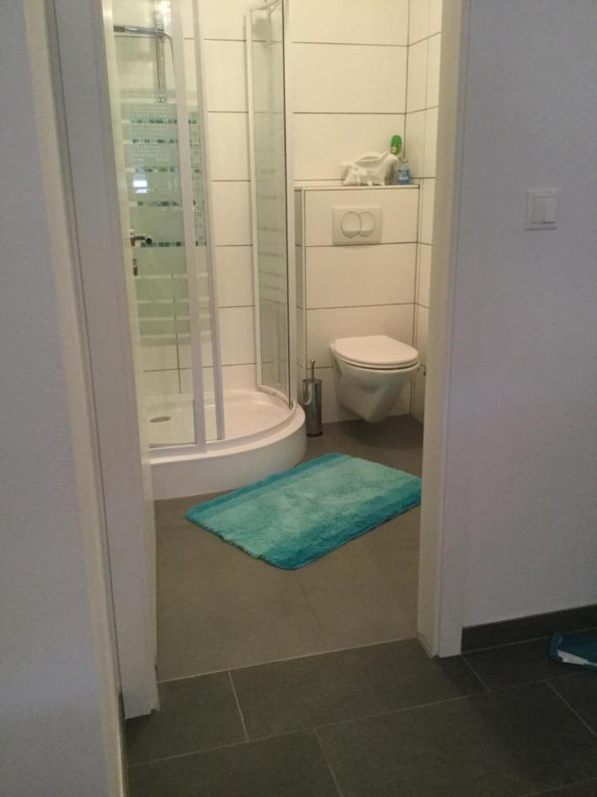 Apartment Matic Vrsi Exteriér fotografie