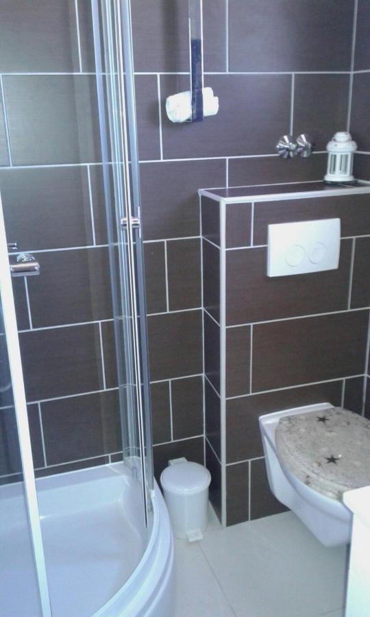 Apartment Matic Vrsi Exteriér fotografie