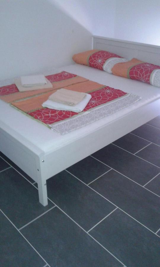 Apartment Matic Vrsi Exteriér fotografie