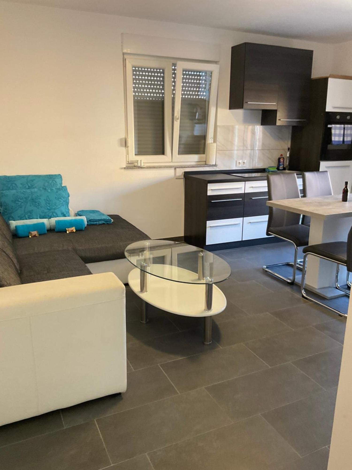Apartment Matic Vrsi Exteriér fotografie