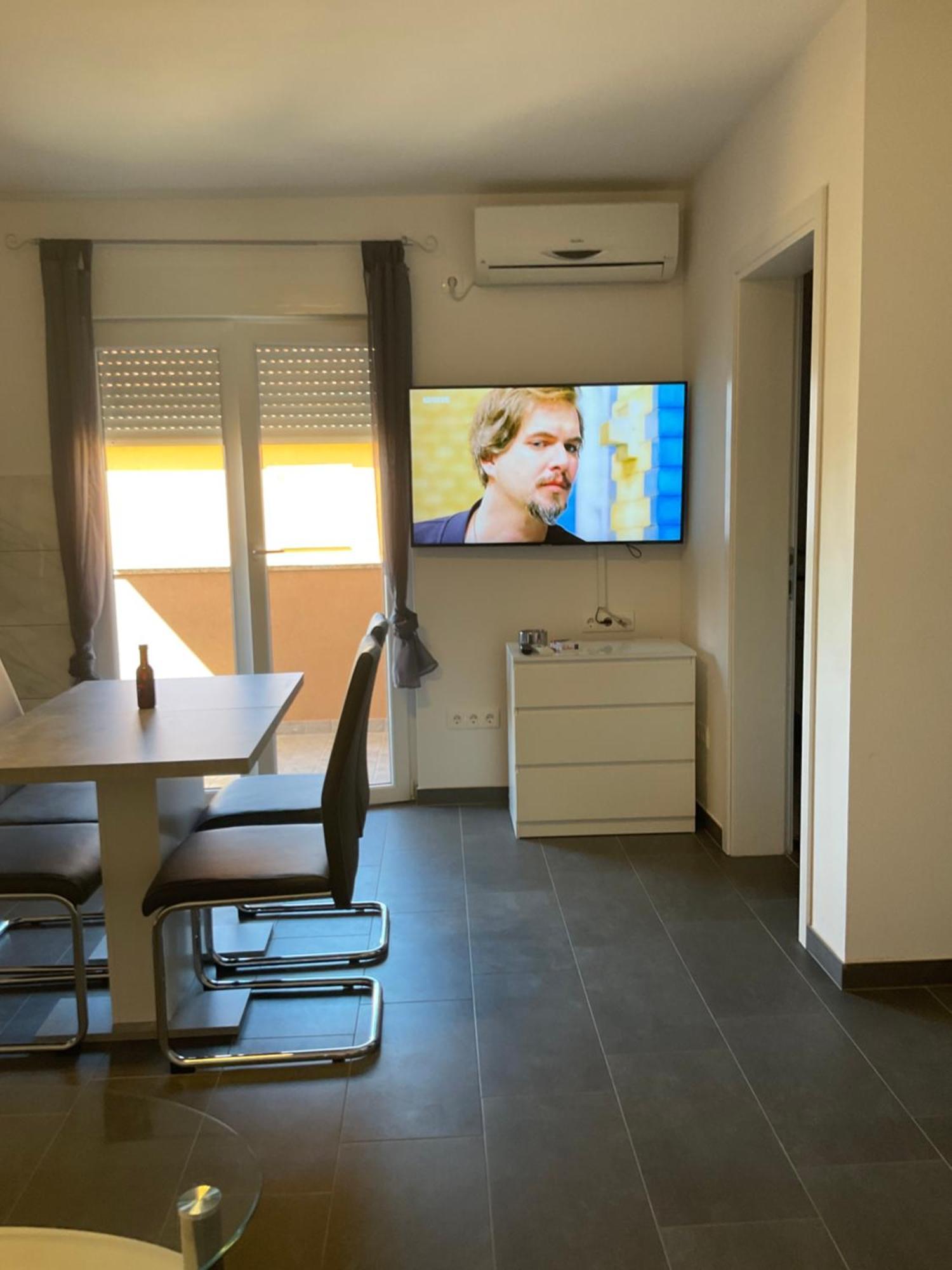 Apartment Matic Vrsi Exteriér fotografie