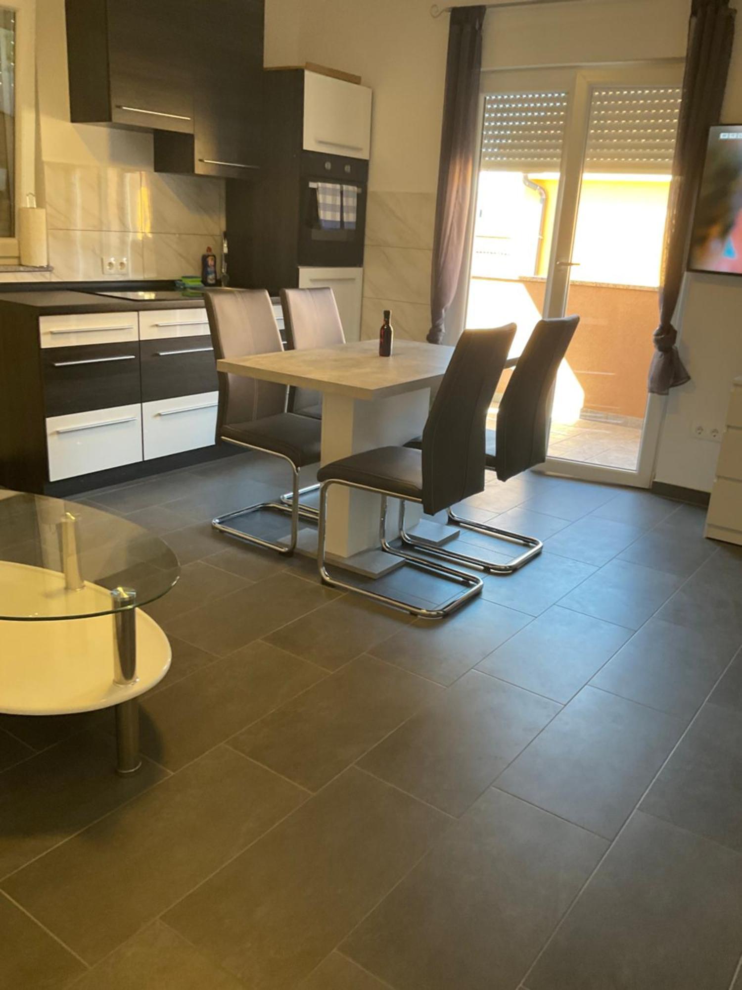 Apartment Matic Vrsi Exteriér fotografie