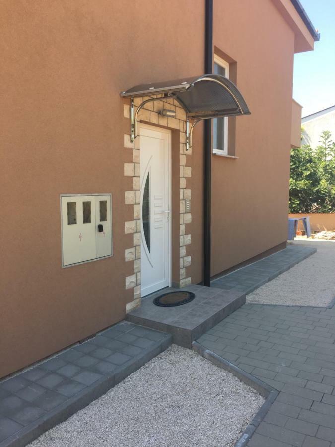 Apartment Matic Vrsi Exteriér fotografie
