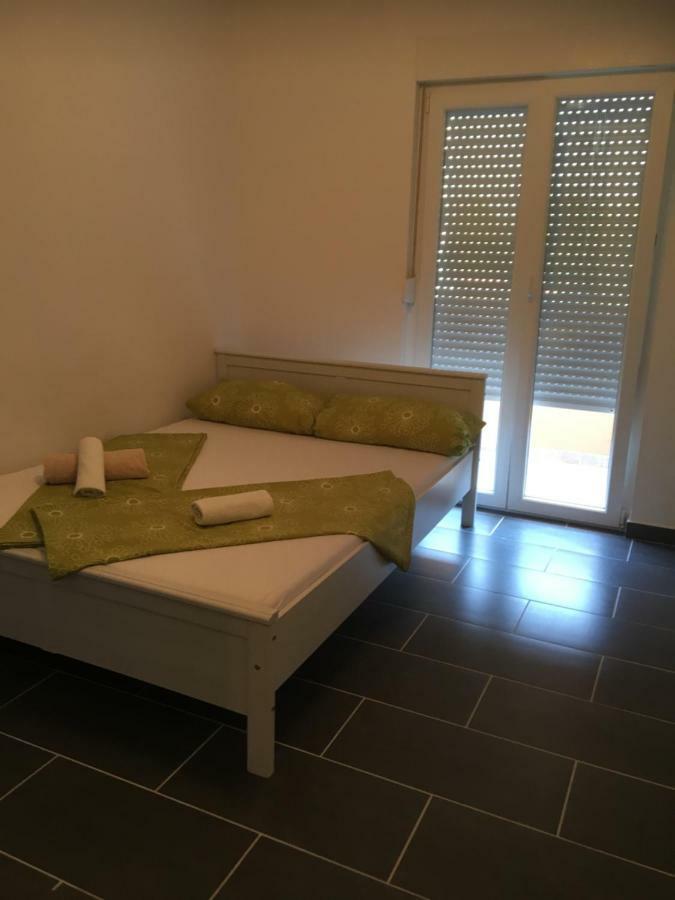 Apartment Matic Vrsi Exteriér fotografie