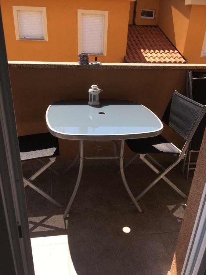Apartment Matic Vrsi Exteriér fotografie