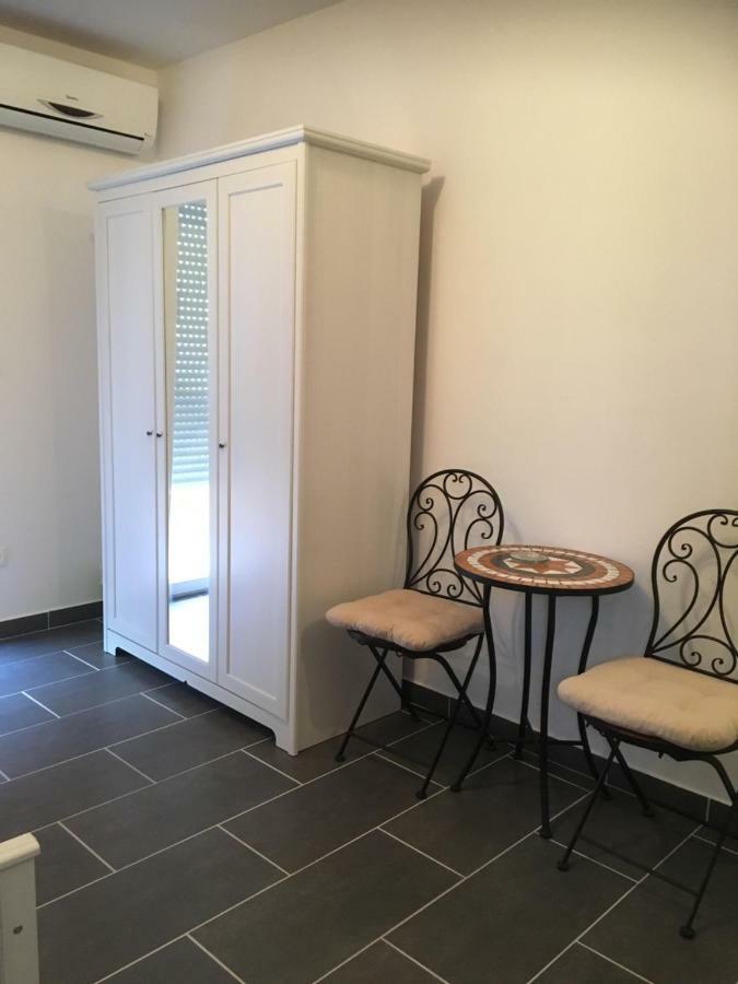 Apartment Matic Vrsi Exteriér fotografie