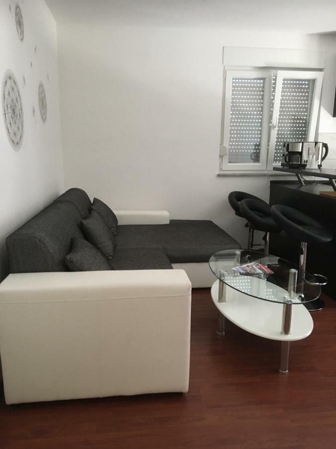 Apartment Matic Vrsi Exteriér fotografie