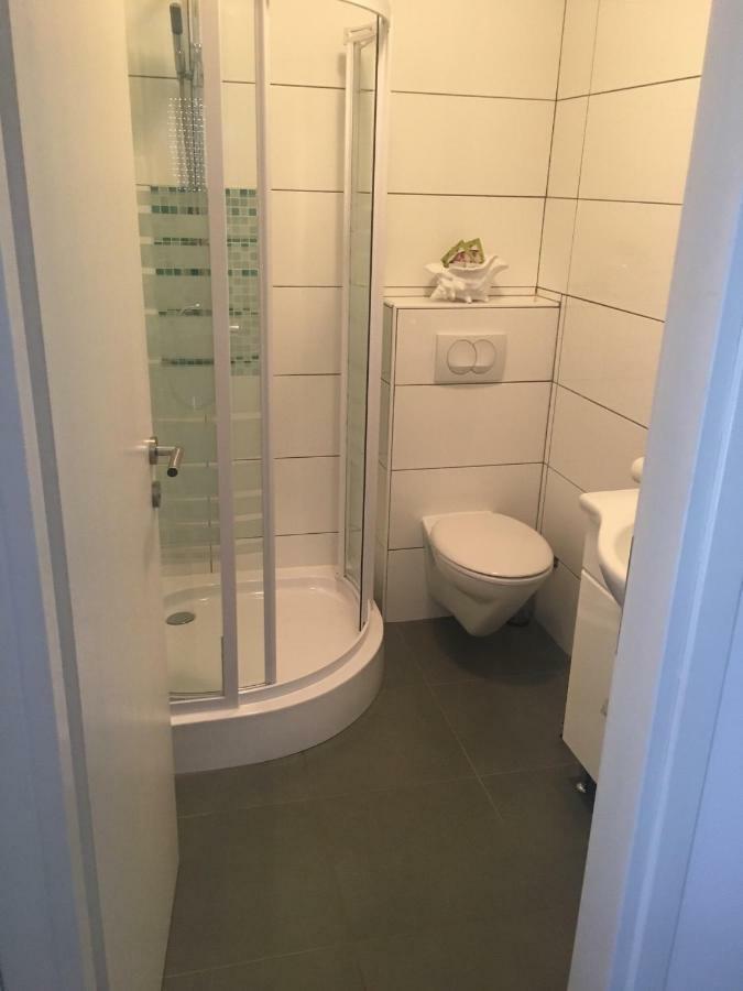 Apartment Matic Vrsi Exteriér fotografie