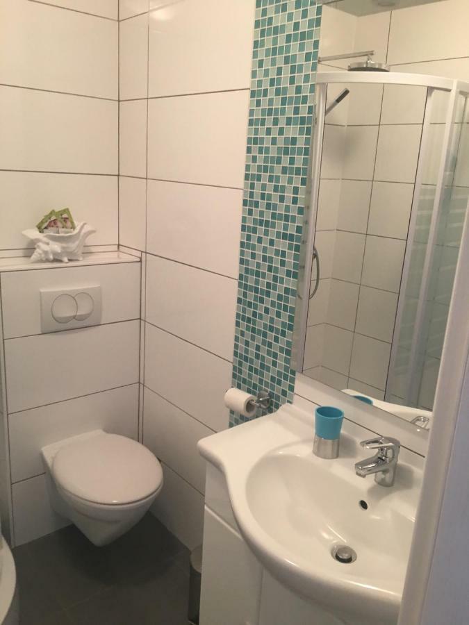 Apartment Matic Vrsi Exteriér fotografie